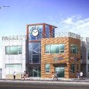 나루쉼터공중화장실 이미지