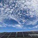 일지 태양광발전소 이미지