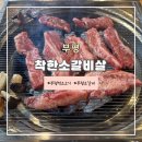 착한소 | 부평역 소고기 맛집 &lt;착한소갈비살&gt; 방문 후기