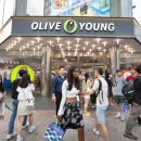 씨제이올리브영(주) 올리브영 명동 타운 이미지