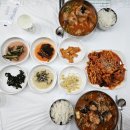 아귀자리 | [20251004] 여수 아귀탕, 아귀찜 맛집 &#34;복춘식당&#34; 주말 웨이팅, 주차 방문 후기