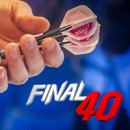렛츠피닉스다트프린스 | 피닉스 전자다트 대회 파이널40 @다트프린스