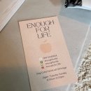 이너프(Enough) 이미지