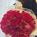 100송이 이미지