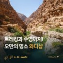 오아시스 전문정비 | 오만 와디샵 가는 법｜트레킹·수영·동굴 루트 총정리