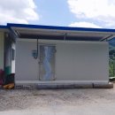 저온저장고 앞 이미지