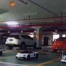 주차장 3칸에 장난감車 떡하니…치운 경비원 ‘1100만원 배상’ 이유(중국) 이미지