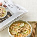 후루룩바지락칼국수 이미지