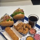 조이스틱 광복점 | 부산 롯데백화점 부산광복점 식당 남포동 맛집 햄버거 다운타우너 부산롯데광복