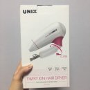 A1260 | 올리브영 드라이기 유닉스 un-a1260 구매 후기