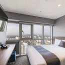 CU하단낙동점 | 레이어스 호텔 부산 하단 – 도심 속 세련된 감각과 편안함을 담은 휴식 공간