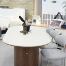 가정보금자리(b89120) | 구미인동하늘채디어반2차 주방인테리어 세라믹식탁으로 멋지게 part.2