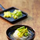 소면요리 잔치국수 만드는 법 이미지