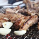 자미원숯불갈비 이미지