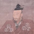 일본 호후시(防府市) 모리박물관(毛利博物館) 모리 모토나리상(毛利元就像)＜복제＞ 이미지