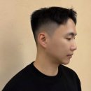 하남시청역 미용실 남자 짧은 머리, '파일컷'으로 완성하는 독보적인 샤프함 (ft. 포레스트S헤어)