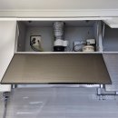 골든뷰 | 부산진구 범전동 삼한골든뷰센트럴파크 후드청소 후기 (송풍팬 분해 + 자바라 교체)