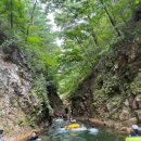 폭포 민박 이미지