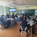 송우중학교 이미지