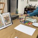 이지원화실 | 경기광주화실 이지원화실 다녀온 후기ㅣ경기광주공방ㅣ경안동공방데이트ㅣ경기광주데이트ㅣ경기광주원...