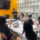 마음을 빚다 나만의 도자기 교실 | [위클래스 행사] 학교 내 대안교실 - &#34;마음 빚다&#34;(제과제빵 , 도예체험)