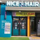 나이스헤어(대림대점) | 안양 비산동 미용실 나이스헤어 대림대점 가격 위치
