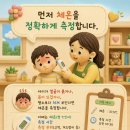 [어린이집 발열 관리 및 해열제 투약 안내] 이미지