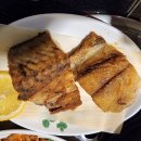 꿀밤 숯불구이 이미지