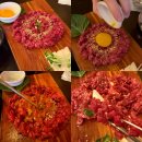 행복드림 참기름 | 수원역 맛집 육회독존 수원역점 한우 육회랑 육사시미 후기