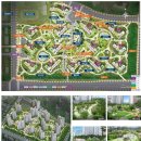 청라 롯데마트 앞 횡단보도 이미지