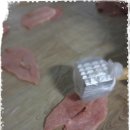 이탈리안 돈까스 이미지