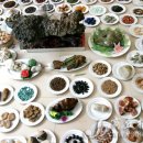 진수성찬 이미지