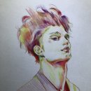 뎃생&수채화&유화 (A) 이미지