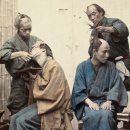 정곡 | 촌마게, 丁髷, 정곡, ちょんまげ, 상투, 사무라이 계급의 상징, 전국시대(센고쿠 시대), 투구 착용의...