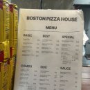 왕십리 수제피자 맛집, 미국식 화덕피자가 맛있는 보스턴피자하우스(bostonpizzahouse)