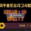 7월 5일 웰릭스전 시합후기(10-7 승) 이미지