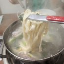 경고비 | [강남역] 비 오는 날 최고였던 강남복칼국수 A세트 솔직후기