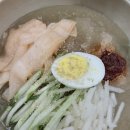 애플꼬마김밥 시지점 | [대구/수성구/중동] 감칠맛 폭발하는 물냉면과 꿀조합 분식! "애플꼬마김밥 롯데슈퍼점" 솔직 방문 후기