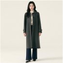 영크리닝(기장점) | 맥코트관련 광고 겨울 출근룩 고민될 때 로엠 벨티드 코트 컬러 핏 소재 선택 가이드