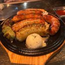 [후기] 월곡역 회식 추천! 비너발트 월곡본점에서 슈바인학센 먹어봤어요 / 슈바인학세 독일 소시지...