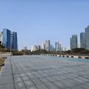 작년 송도신도시 이미지