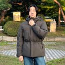 조인성 K2 패딩 신상 케이투 씬에어 아난타 30대 남자 숏패딩 추천