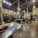 정점에올라돼지 | 평택 안중 맛집 와방터 연탄구이 삼겹살 목살 찐 맛집