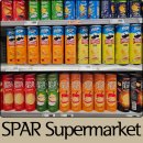 SPAR 편의점 | 헝가리 부다페스트 현지 마트 슈퍼마켓 SPAR Supermarket 국회의사당 근처