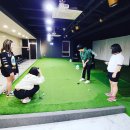 인디브 골프 아카데미 이미지