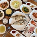장모님밥상 | 목포 한정식 맛집 추천 장모님밥상 보리굴비 정식 주말 후기