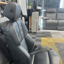 BMW e92 3시리즈 열선시트 합선 화재 차량, 소화기 분말 제거 특수 실내크리닝 [강서구 마곡 손세차]