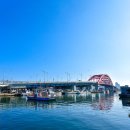 중앙 갯배 | 속초아바이마을 갯배체험 배타, 속초 중앙시장