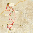 효석문학100리길 제5-1구간 | 20/09/19(토) 강원도 효석문학100리길,평창강(금당계곡,뇌운계곡),자작나무임도,고랭길일부103km [XC...