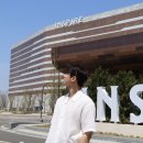 셀렉션프린팅 | 앤드지 프린팅 티셔츠 반팔티, 남성 스트라이프 셔츠로 휴양지룩 완성! 여행가방에 짐싸기
